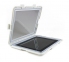 Чехол для iPad, водонепроницаемый, белый - 3