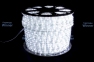 Дюралайт 3-жилы, LED 100 м, Белый, 13 мм, 32 л/м, кратность резки 2 м - 1