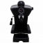 Кофеварка рожковая KITFORT КТ-706, 800 Вт, объем 0,8 л, 3,5 бар, ручной капучинатор, черная, KT-706 - 3
