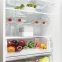 Холодильник INDESIT DF4180W, общий объем 298 л, нижняя морозильная камера 75 л, 60х64х185 см, белый - 3