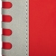 Ежедневник датированный 2022 А5 138x213 мм BRAUBERG "Original", под кожу, бордовый/серый, 112839 - 6