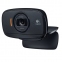 Вебкамера LOGITECH HD Webcam C525, 8 Мпикс, USB 2.0, микрофон, автофокус, черная, 960-001064 - 2