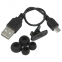 Наушники с микрофоном (гарнитура) SVEN SEB-B265MV, Bluetooth, беспроводые, черные, SV-013486 - 4