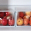 Холодильник БИРЮСА W134, двухкамерный, объем 295 л, нижняя морозильная камера 85 л, матовый графит, Б-W134 - 3