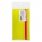 Пенал-косметичка BRAUBERG, сетка, "Neon", желтый, 23х14 см, 229026 - 8