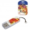 Флеш-диск 8 GB, VERBATIM Mini Tattoo Edition KOI FISH, USB 2.0, белый с рисунком, 49882 - 1
