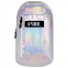 Рюкзак STAFF FASHION AIR компактный, блестящий, ЧИЛ, серебристый, 40х23х11 см, 270300 - 2