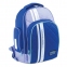 Рюкзак TIGER FAMILY (ТАЙГЕР), с ортопедической спинкой, для средней школы, синий/голубой, 39х31х20 см, TGRW-007A - 5