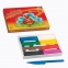 Пластилин классический ГАММА "Мультики", 8 цветов, 160 г, со стеком, картонная упаковка, 280016/281016, 280016, 281016 - 2