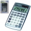 Калькулятор карманный CITIZEN CPC-112WB (120х72 мм), 12 разрядов, двойное питание - 1
