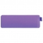 Пенал-косметичка BRAUBERG под искусственную кожу, "Блеск", фиолетовый, 20х6х4 см, 226722 - 2