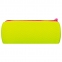 Пенал-тубус BRAUBERG, сетка, "Neon", желтый, 21х8х8 см, 229025 - 2