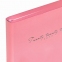 Ежедневник датированный 2022 А5 138x213 мм BRAUBERG "Pastel", под кожу, розовый, 112856 - 6