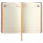 Ежедневник датированный 2022 А5 138x213 мм BRAUBERG "Stylish", под кожу, оранжевый, 112793 - 8