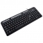 Клавиатура проводная SVEN Standard 309M, USB, 104 клавиши + 15 дополнительных клавиш, мультимедийная, черная, SV-03100309UB - 3