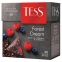 Чай TESS (Тесс) "Forest Dream", черный с малиной и черникой, 20 пирамидок по 1,8 г, 0784-12 - 3