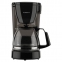 Кофеварка капельная SCARLETT SC-CM33018, объем 0,75 л, мощность 600 Вт, подогрев, пластик, черная - 3