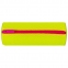 Пенал-тубус BRAUBERG, сетка, "Neon", желтый, 21х8х8 см, 229025 - 3