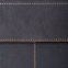 Сумка молодежная FABULA "Kansas", натуральная кожа, отстрочка, магнитный замок, 240x280x40 мм, черная, S.7/1.TX - 4