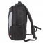 Рюкзак B-PACK "S-04" (БИ-ПАК) универсальный, с отделением для ноутбука, влагостойкий, черный, 45х29х16 см, 226950 - 3