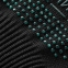 Перчатки нейлоновые MANIPULA "Механик Блэк", ПВХ-точка, КОМПЛЕКТ 10 пар, размер 9 (L), черные, TNG-30/MG-114 - 2