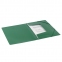Папка на резинках BRAUBERG "Contract", зеленая, до 300 листов, 0,5 мм, бизнес-класс, 221799 - 7