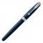 Ручка-роллер PARKER "Sonnet Core Subtle Blue Lacquer CT", корпус синий глянцевый лак, палладиевые детали, черная, 1948087 - 2