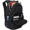 Рюкзак GRIZZLY универсальный, с отделением для ноутбука, черный, 48х33х21см, RQ-003-11/1 - 4