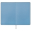 Ежедневник датированный 2022 А5 138x213 мм BRAUBERG "Original", под кожу, серый/голубой, 112836 - 7