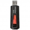 Флеш-диск 16 GB SMARTBUY Iron USB 3.0, черный/красный, SB16GBIR-K3 - 2