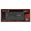 Клавиатура проводная игровая REDRAGON Yaksa, USB, 104 клавиши, с подсветкой, черная, 70391 - 5
