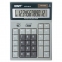 Калькулятор настольный STAFF STF-3312 (193х140 мм), 12 разрядов, двойное питание, КОМПЬЮТЕРНЫЕ КЛАВИШИ, 250290 - 1