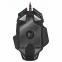 Мышь проводная игровая DEFENDER sTarx GM-390L, USB, 7 кнопок+1 колесо-кнопка, оптическая, черная, 52390 - 4