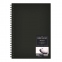 Блокнот для зарисовок FABRIANO "Sketchbook" мелкое зерно, 80 л., 110 г/м2, А4, 210x297 мм, 28021550 - 1