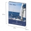 Фотоальбом BRAUBERG на 104 фотографии 10х15 см, твердая обложка, "Вид с яхты", синий, 390664 - 9
