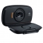Веб-камера LOGITECH HD WebCam B525, USB, чёрная, 960-000842 - 2