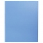 Папка на 2 кольцах BRAUBERG, картон/ПВХ, 35 мм, голубая, до 180 листов (удвоенный срок службы), 228384 - 2