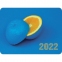 Календарь карманный на 2022 год, 70х100 мм, "Яркая жизнь", HATBER, Кк7 - 4