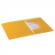 Папка на резинках BRAUBERG "Contract", желтая, до 300 листов, 0,5 мм, бизнес-класс, 221800 - 7