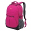 Рюкзак WENGER, универсальный, фуксия (пурпурный), 22 л, 34х14х46 см, 3001932408 - 1