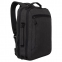 Рюкзак GRIZZLY деловой, 2 отделения, карман для ноутбука, черный, 43x32x12 см, RQ-013-2/2 - 1