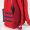 Рюкзак TIGER FAMILY (ТАЙГЕР), молодежный, сити-формат, красный, 45х29х14 см, TDMU-001A - 7