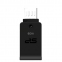 Флеш-диск 16 GB, SILICON POWER Mobile X21, OTG+USB 2.0, металлический корпус, черный, SP16GBUF2X21V1K - 2