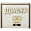 Игра настольная Домино, в деревянной коробке, 10 КОРОЛЕВСТВО, 2641 - 1