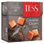 Чай TESS (Тесс) "Caramel Charm", черный с карамелью, 20 пирамидок по 1,8 г, 0883-12 - 2