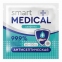 Антисептическая салфетка в индивидуальной упаковке SMART MEDICAL, 60х100 мм, 72031 - 1