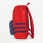 Рюкзак TIGER FAMILY (ТАЙГЕР), молодежный, сити-формат, красный, 45х29х14 см, TDMU-001A - 3