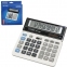 Калькулятор настольный CITIZEN SDC-868L, МАЛЫЙ (152х154 мм), 12 разрядов, двойное питание - 3
