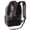 Рюкзак WENGER, универсальный, серый, черные вставки, функция ScanSmart, 31 л, 47х34х20 см, 5902403416 - 4