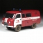 Модель для склеивания АВТО Пожарная служба УАЗ "3909", масштаб 1:43, ЗВЕЗДА, 43001 - 3